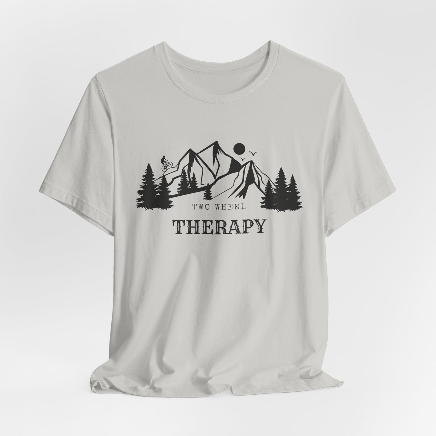 Two Wheel Therapy | T Shirt