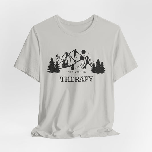 Two Wheel Therapy | T Shirt