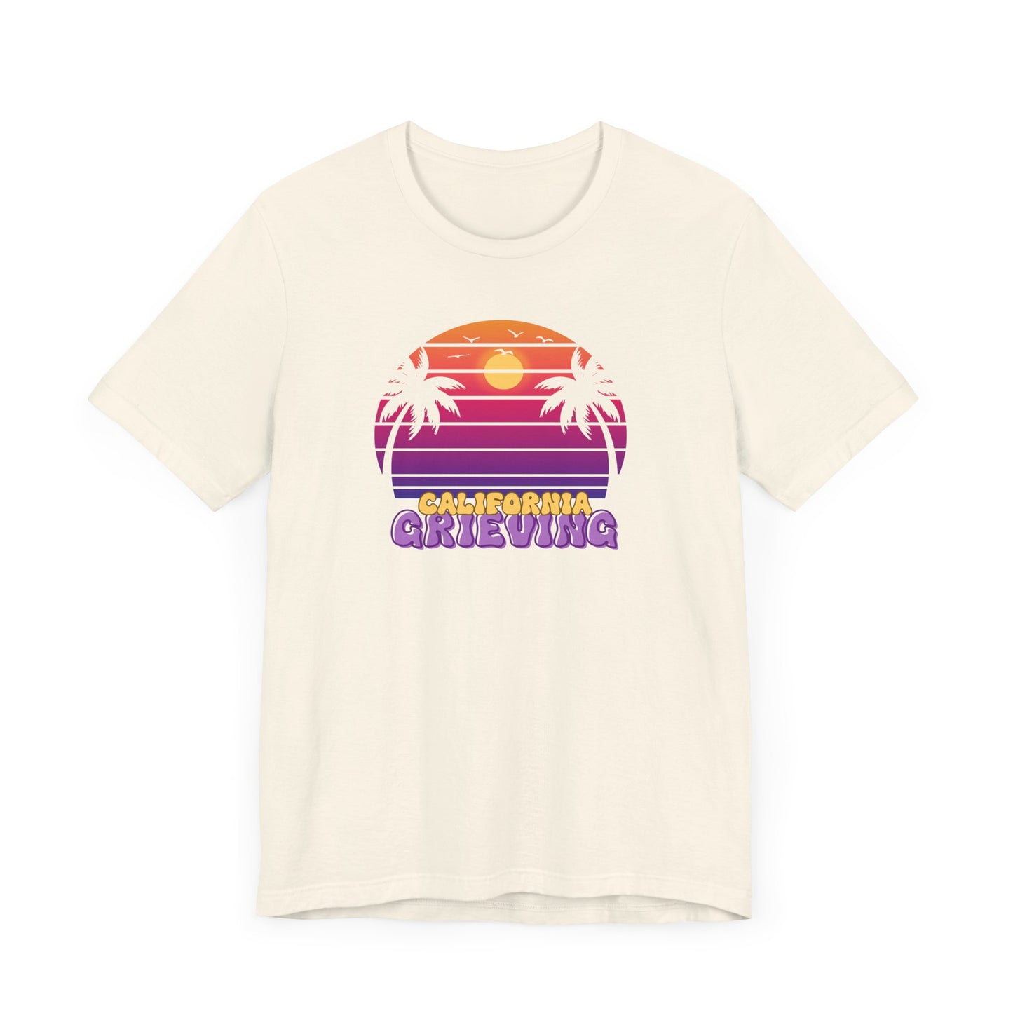 California Grieving | T Shirt