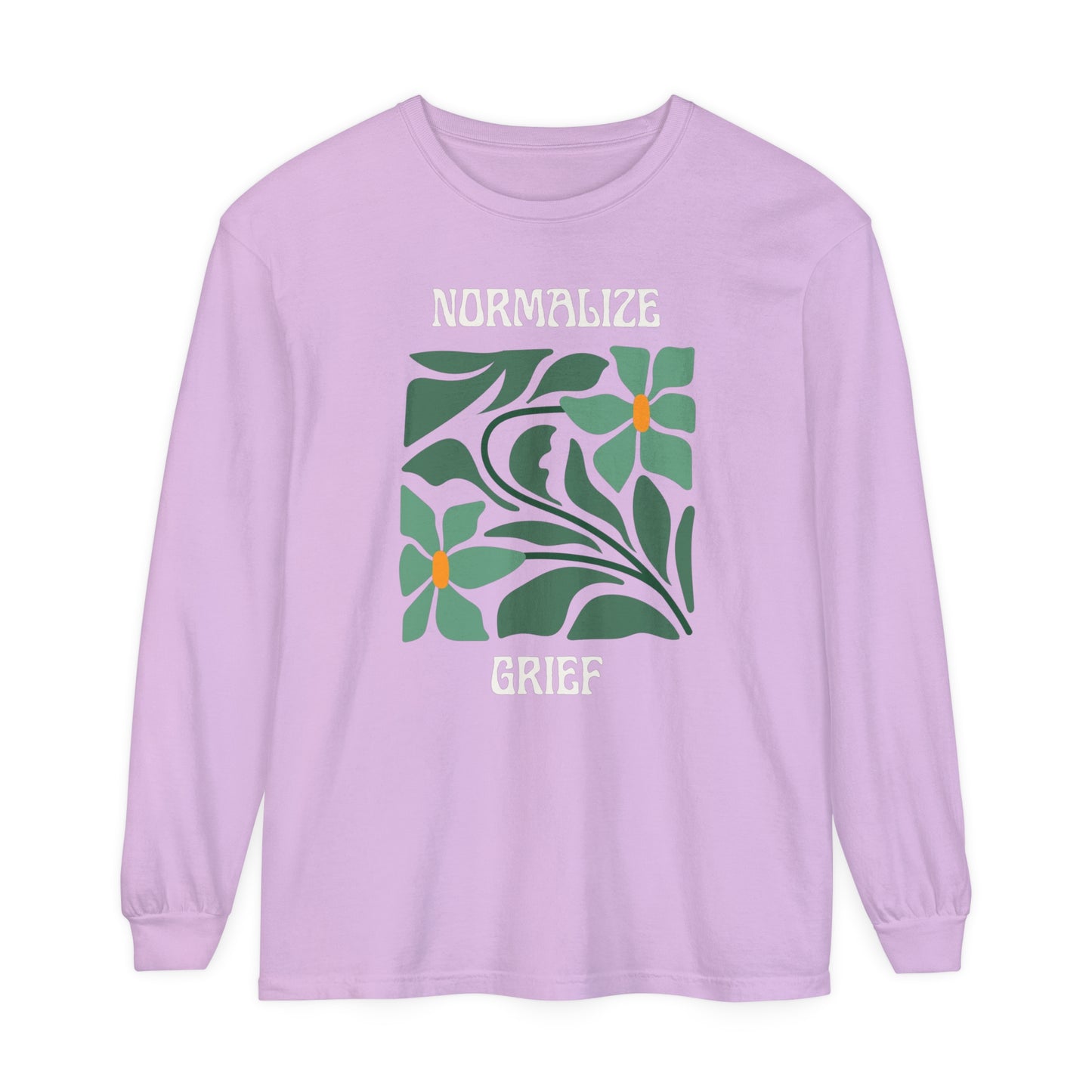 Normalize Grief | Long Sleeve