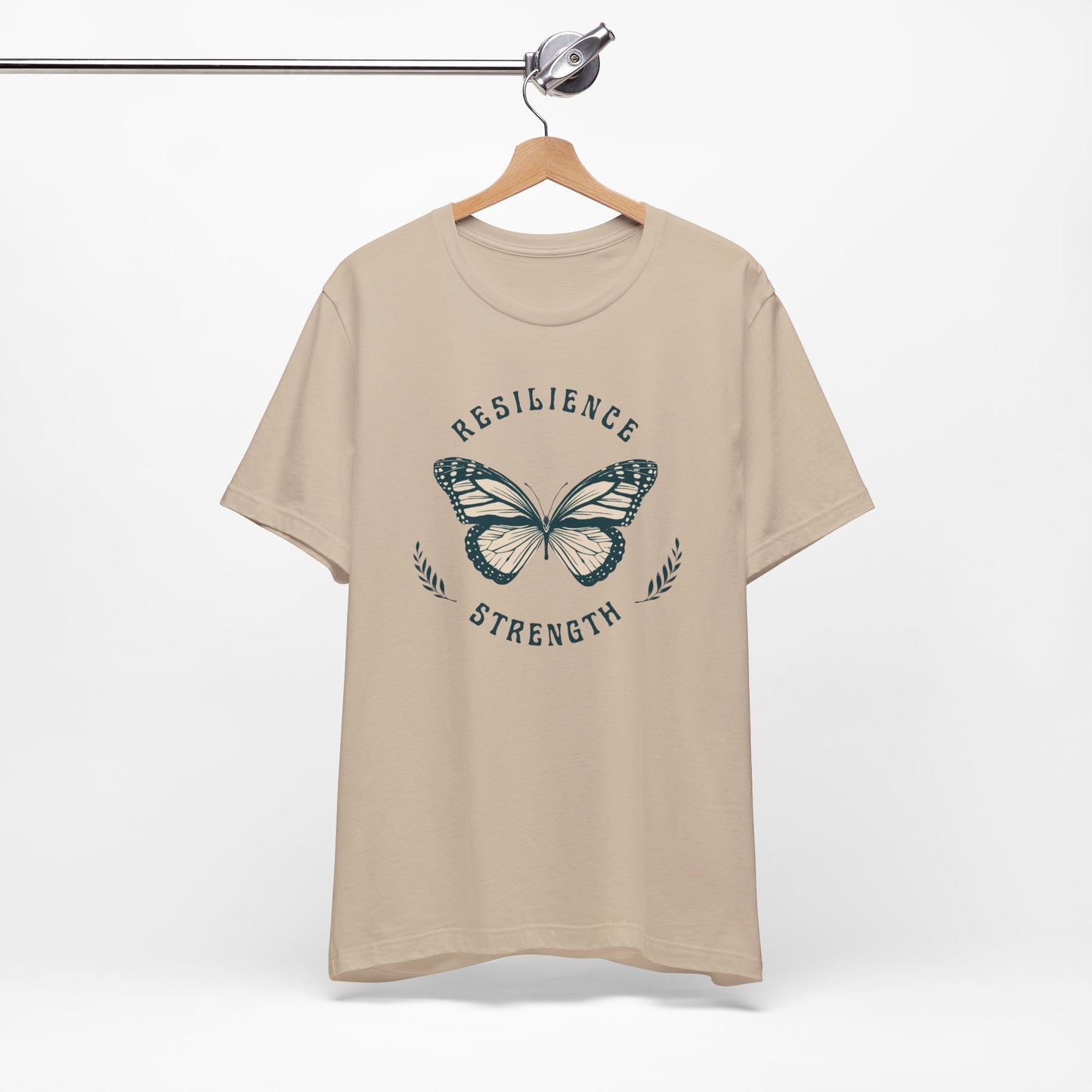 Resilience, Strength | T Shirt