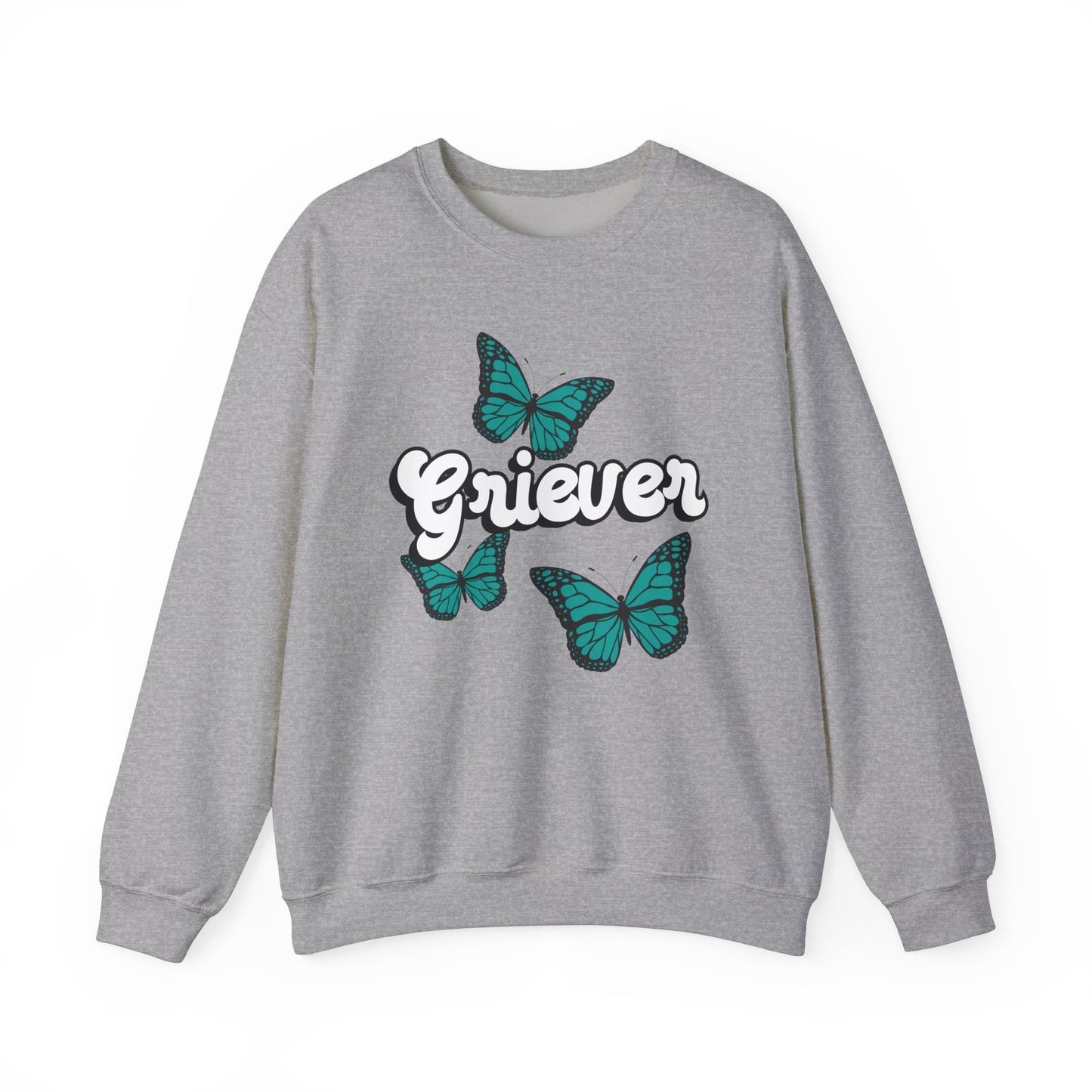 Griever Butterfly | Crewneck