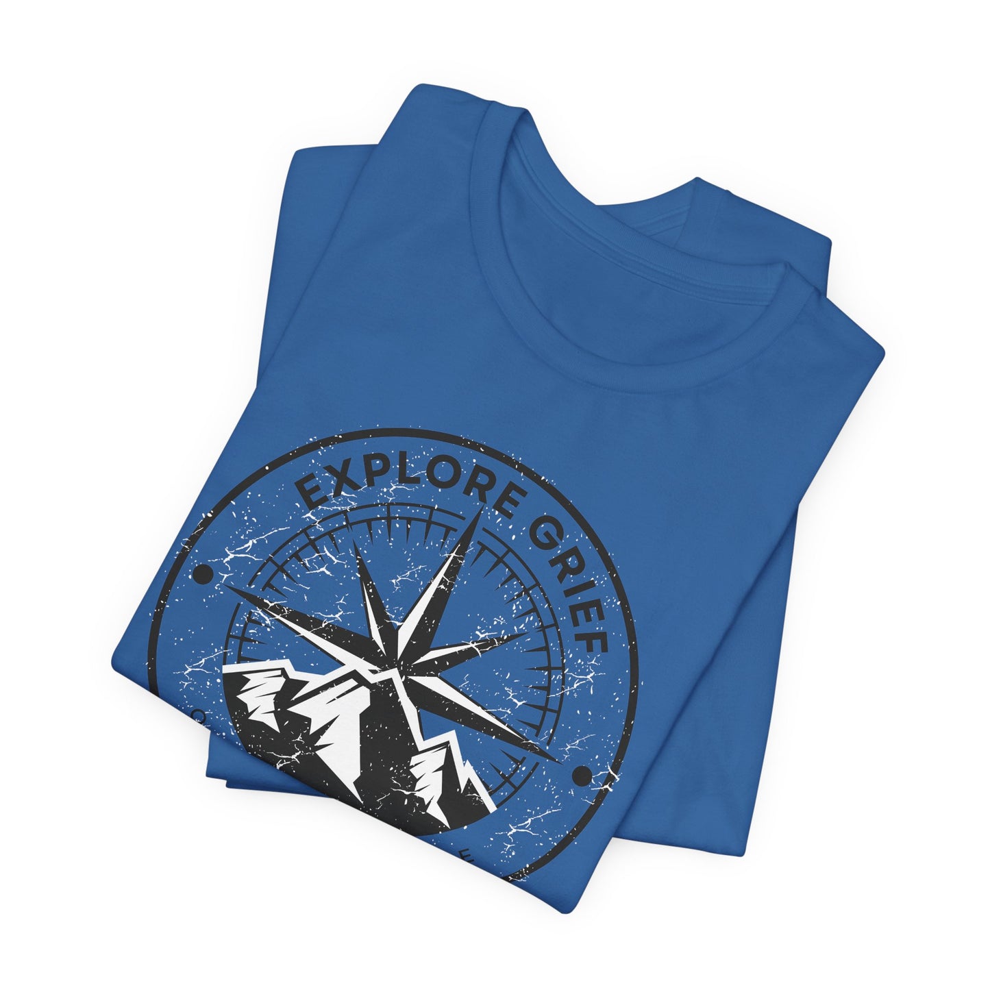 Explore Grief (One Day At A Time)  | T Shirt