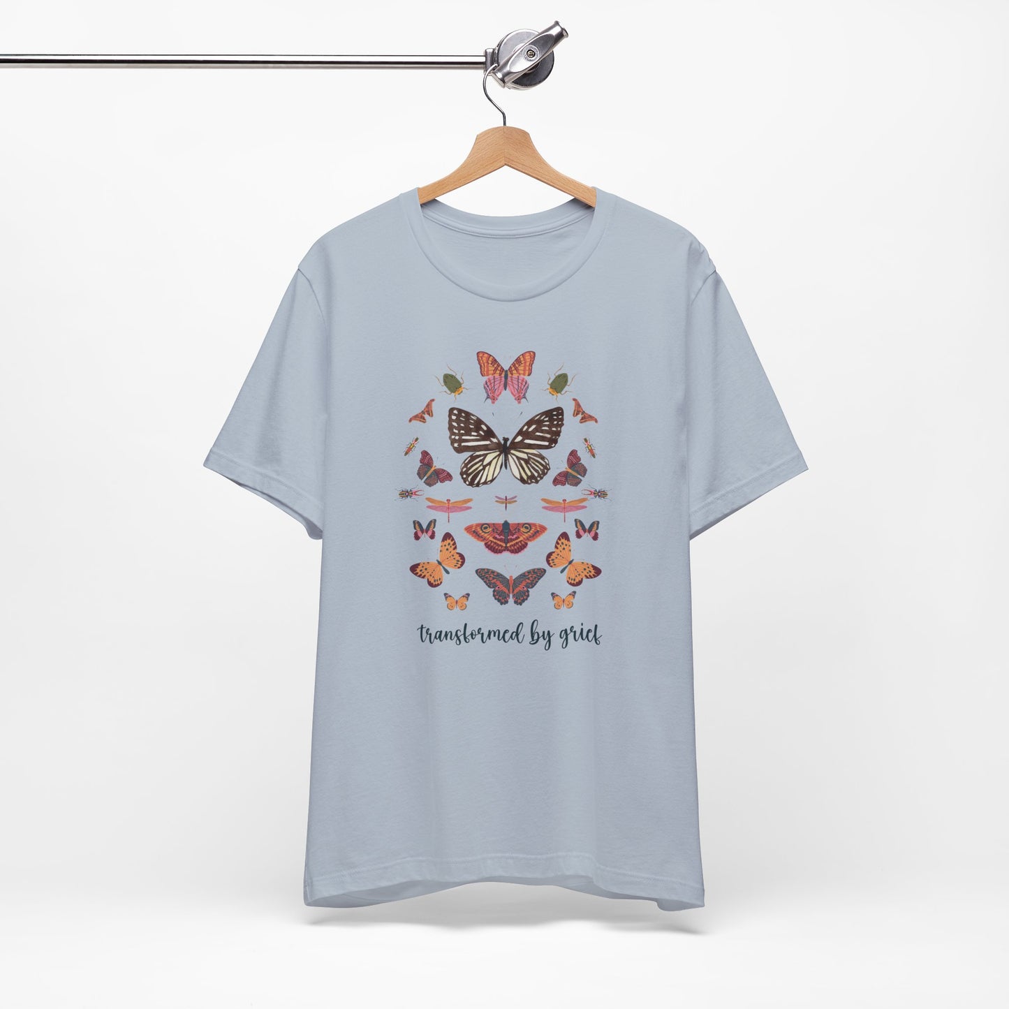 Transformed By Grief | T Shirt