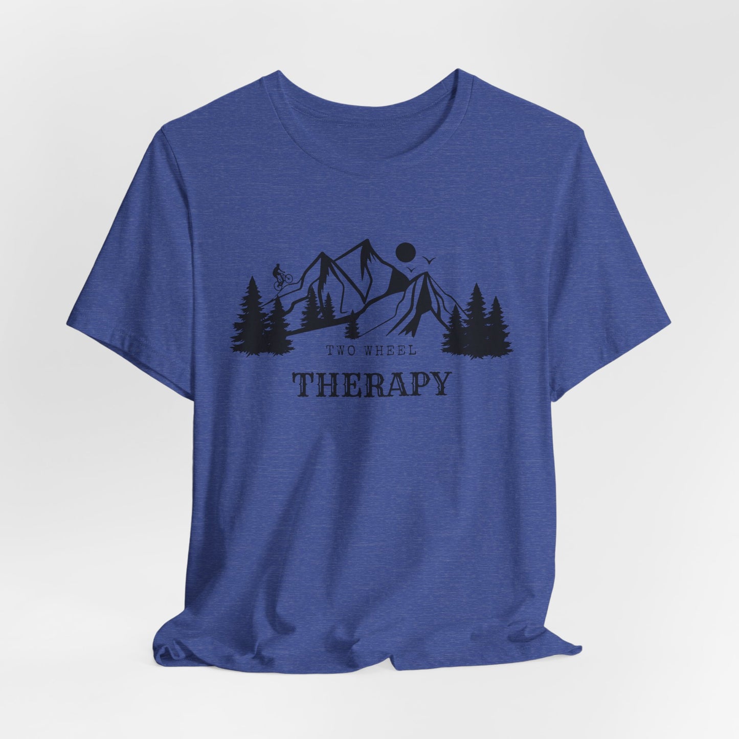 Two Wheel Therapy | T Shirt