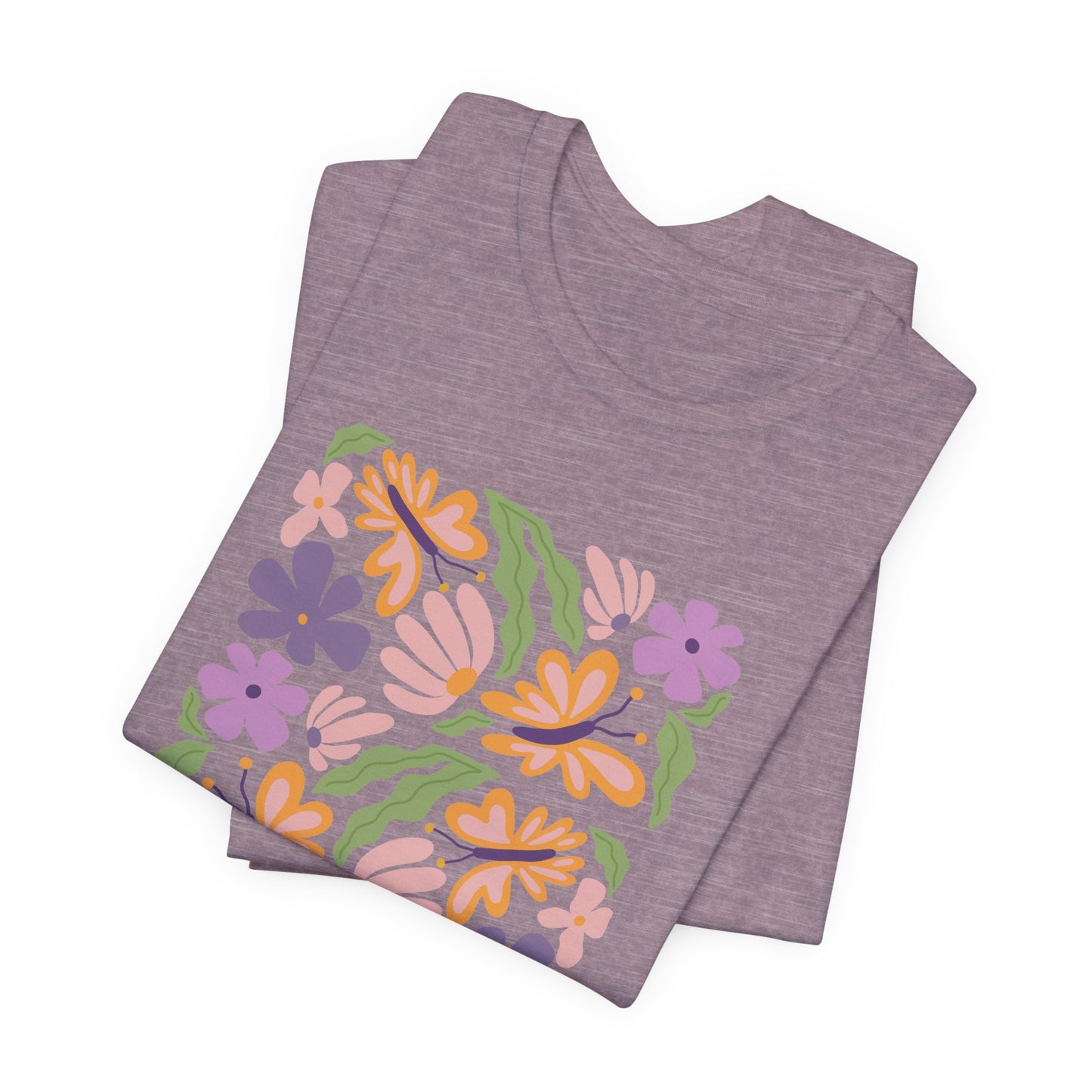 Emotional Support Shirt (Floral) | T Shirt