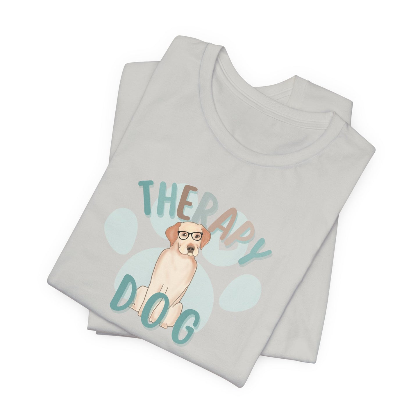 Therapy Dog | T Shirt