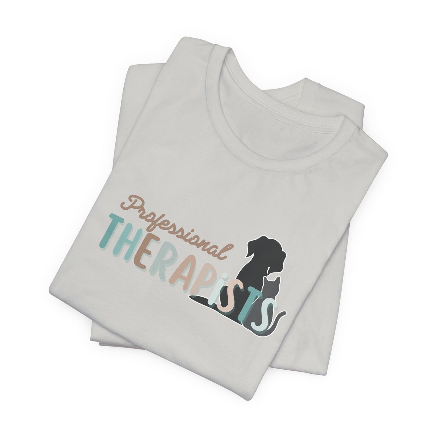 Professional Therapy Dogs | T Shirt