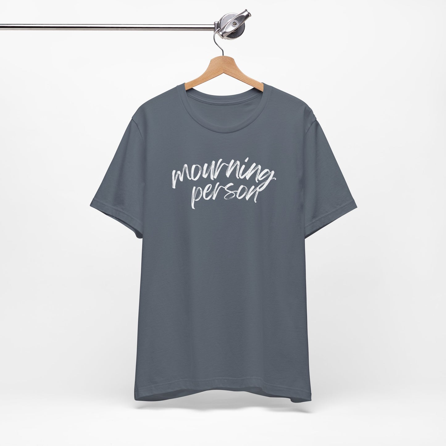 Mourning Person | T Shirt