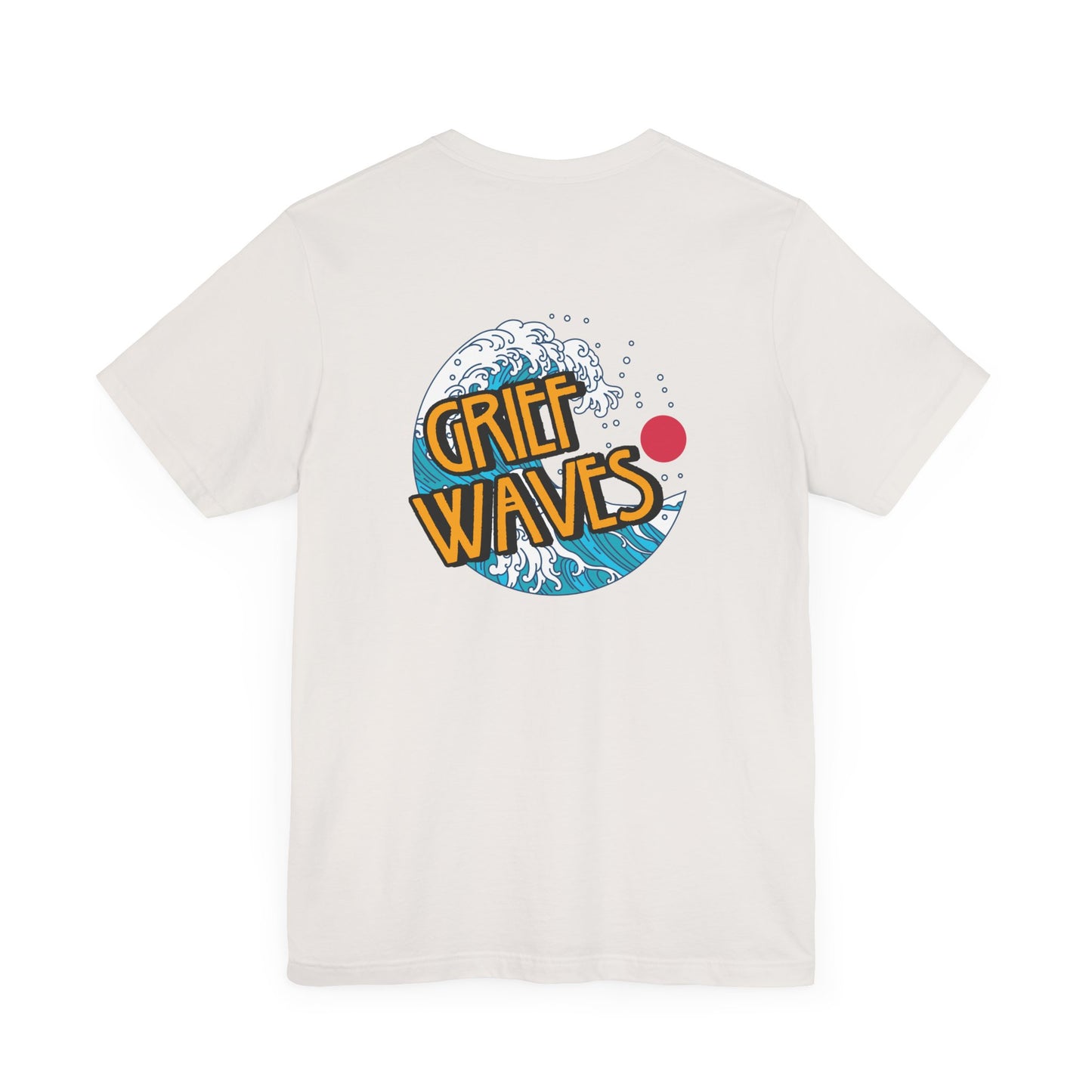 Grief Waves | T Shirt