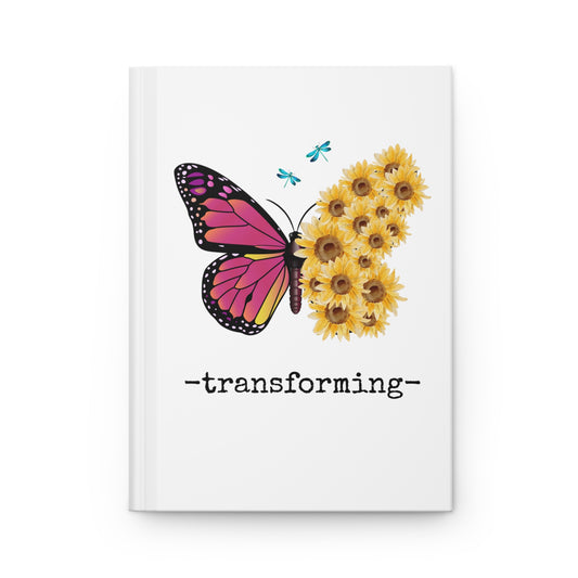 Transforming | Hardcover Journal