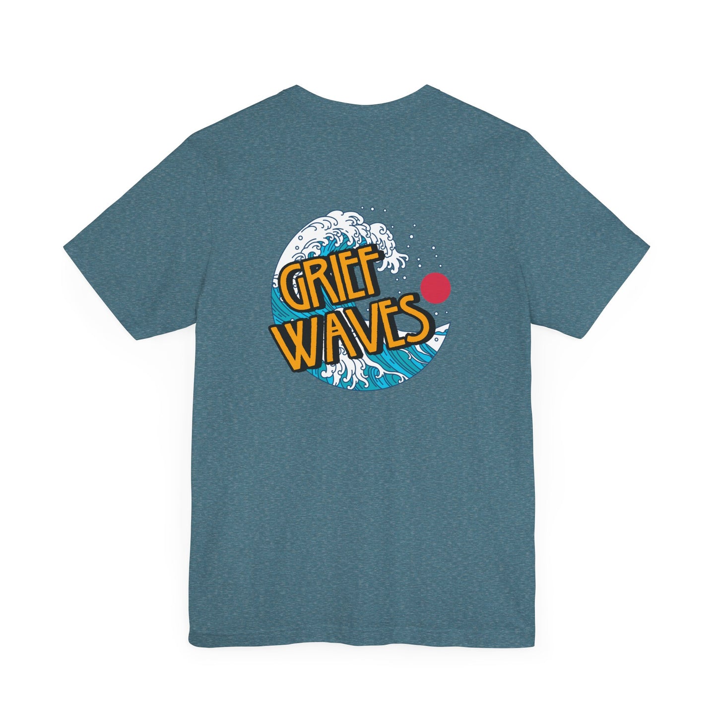 Grief Waves | T Shirt