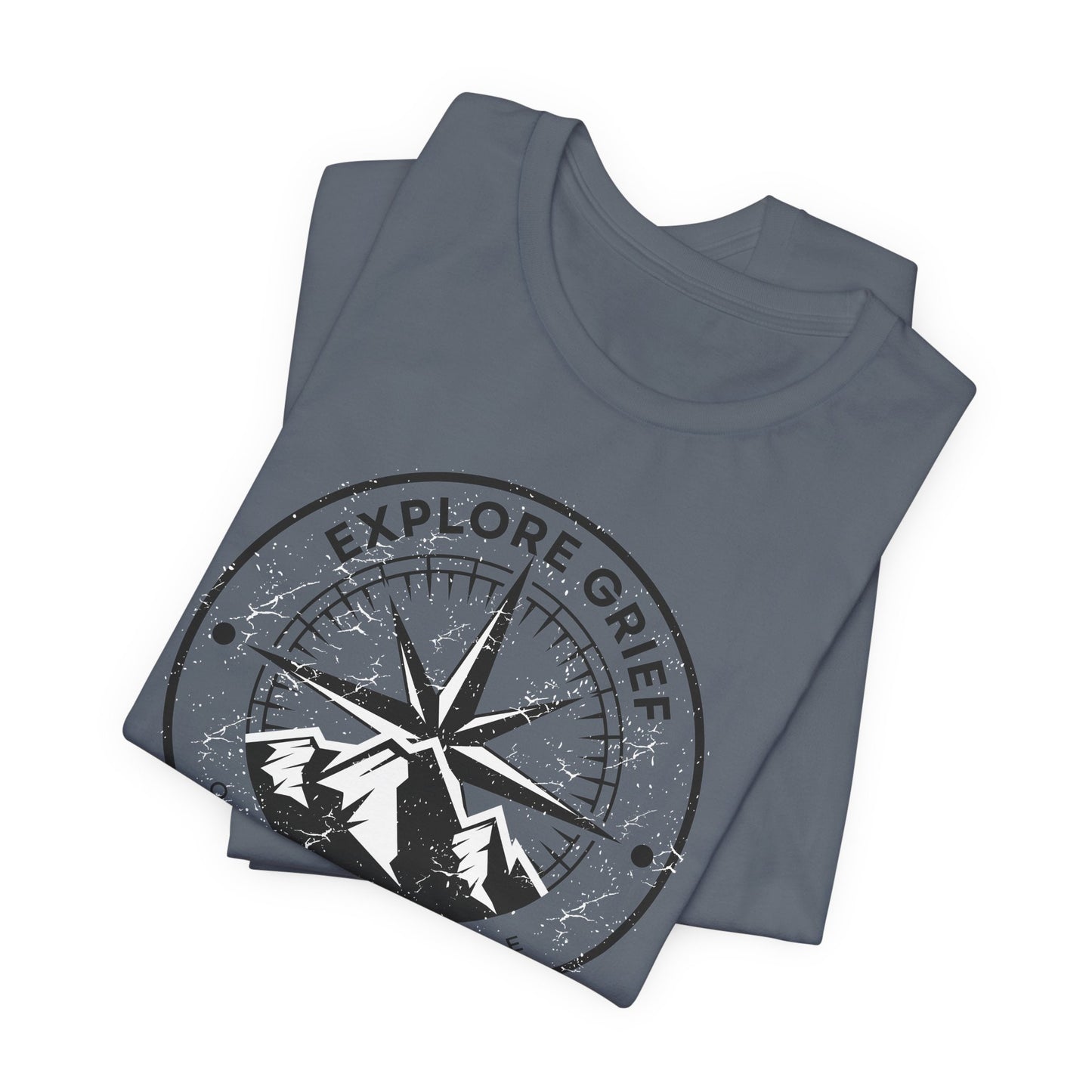 Explore Grief (One Day At A Time)  | T Shirt