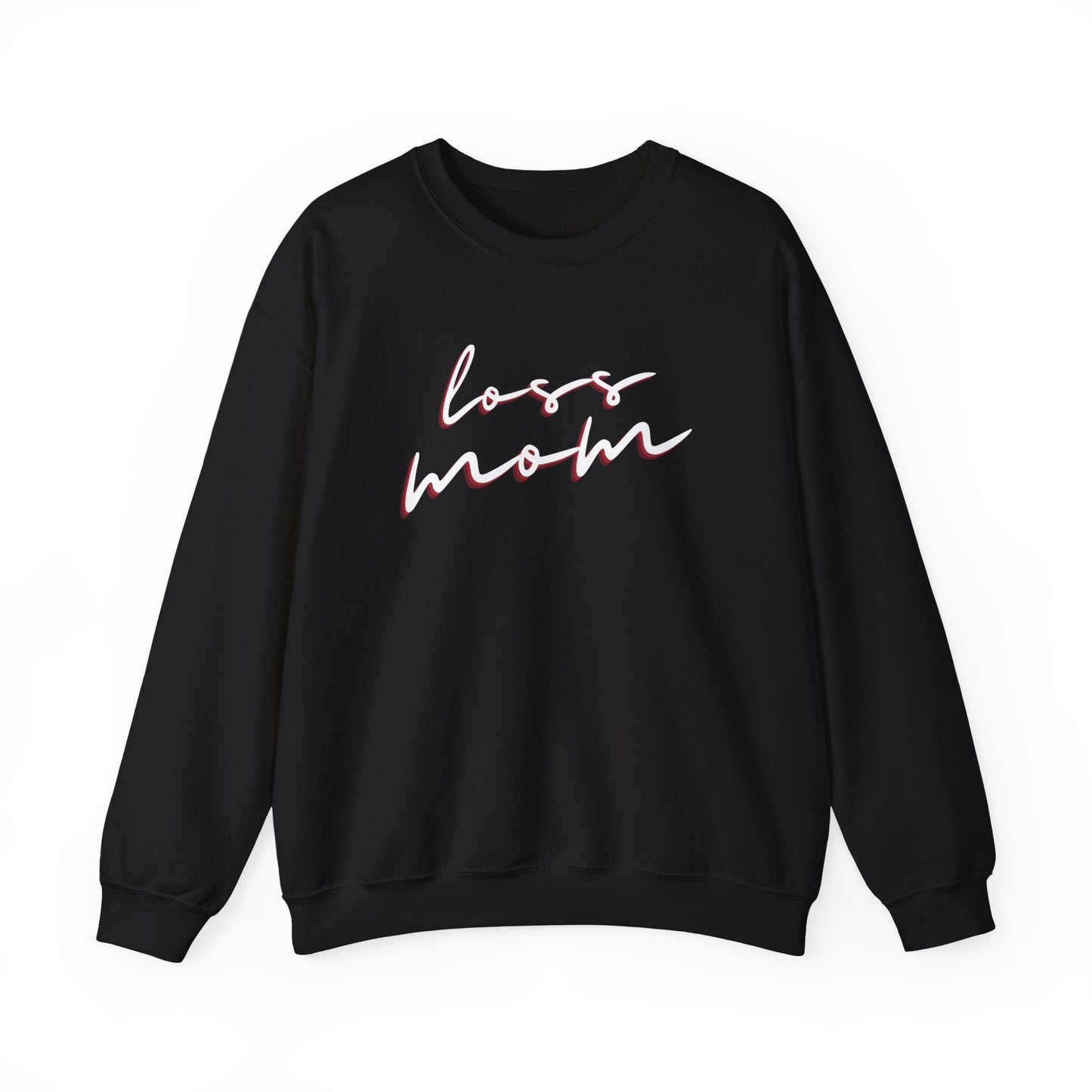 Loss Mom | Crewneck
