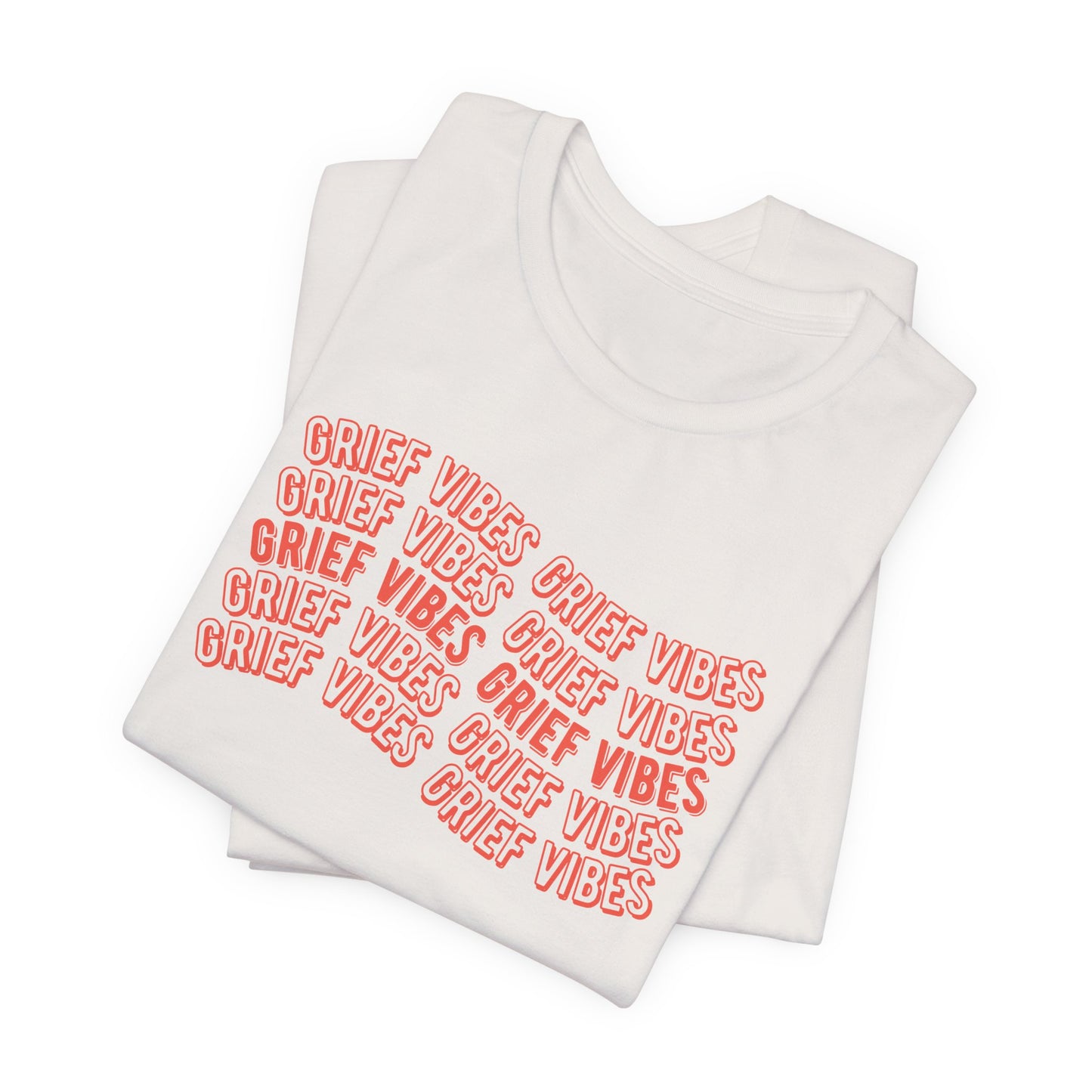 Grief Vibes Wave | T Shirt