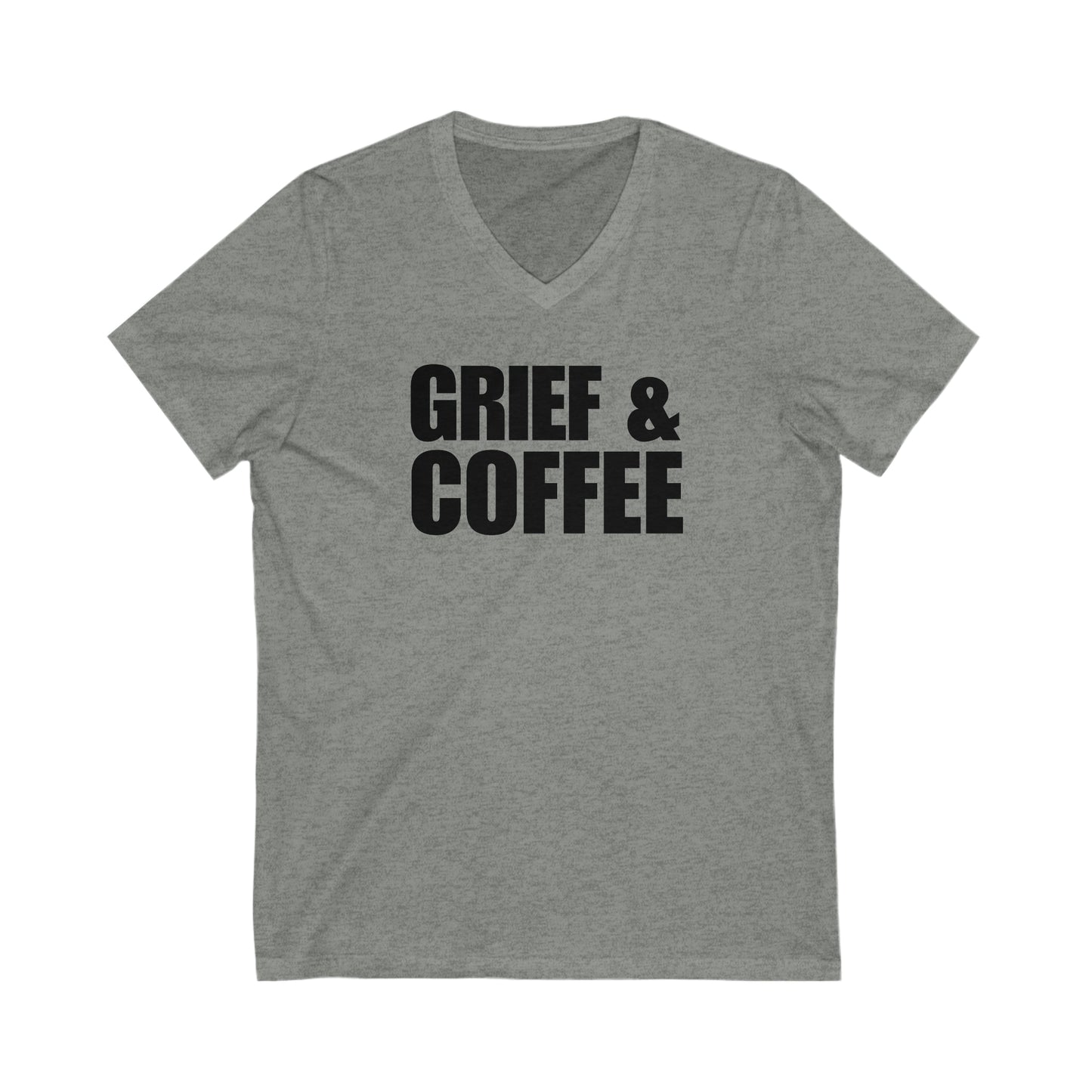 Grief & Coffee