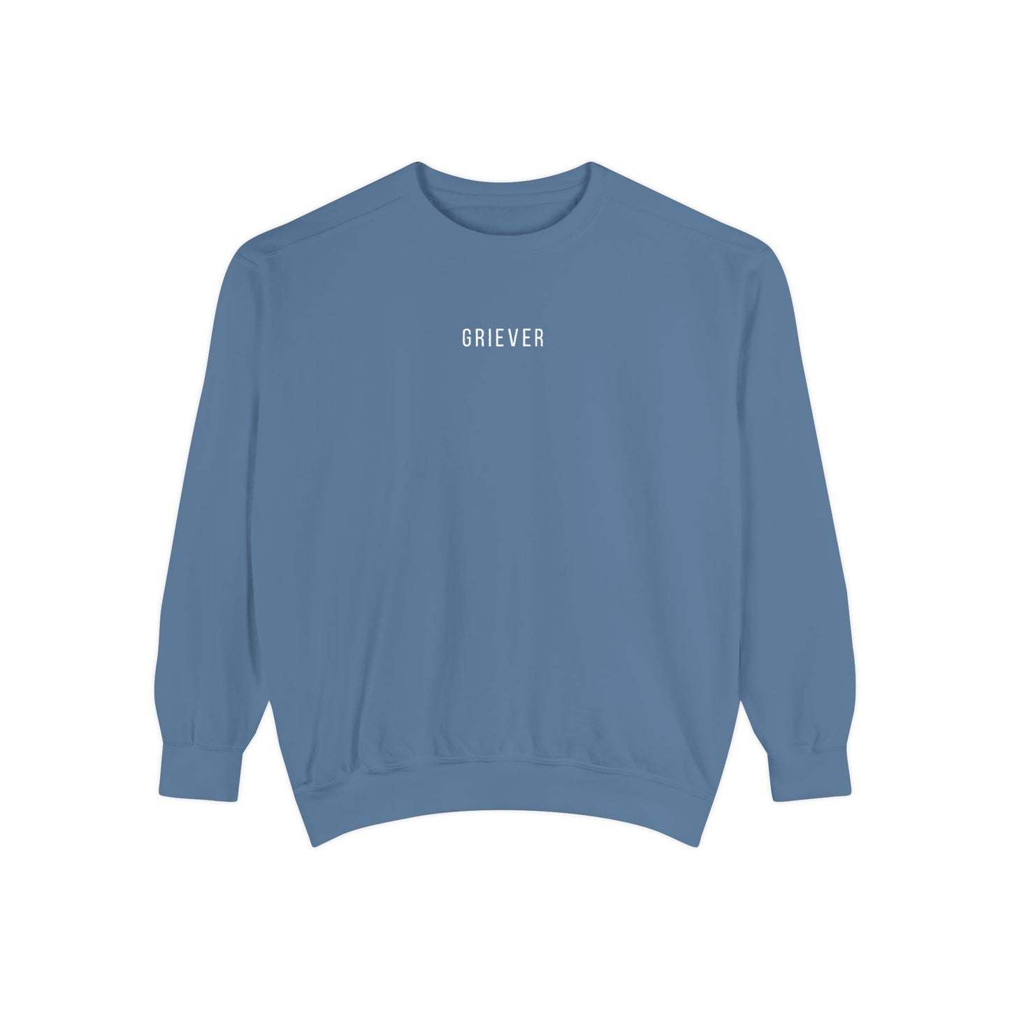 Griever | Comfort Colors Crewneck Sweatshirt