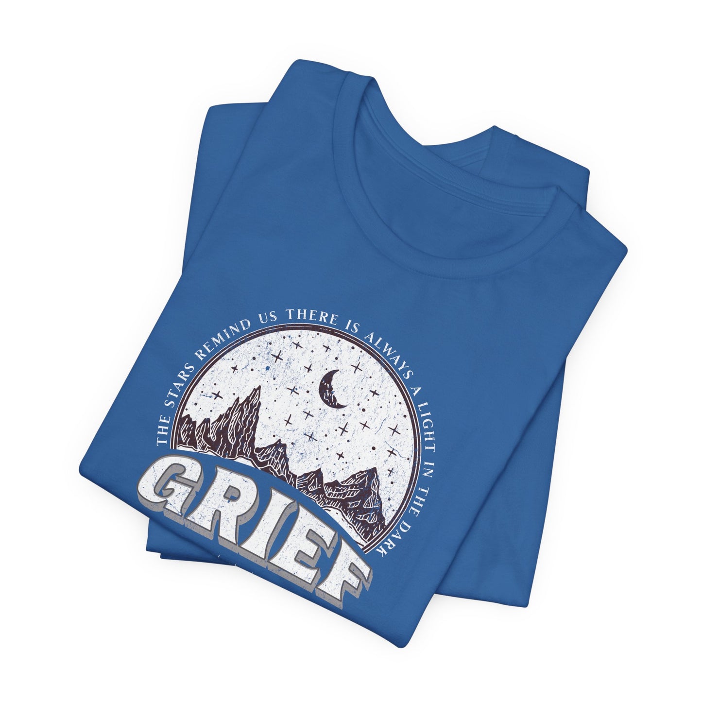 Grief An Unfamiliar Territory | T Shirt