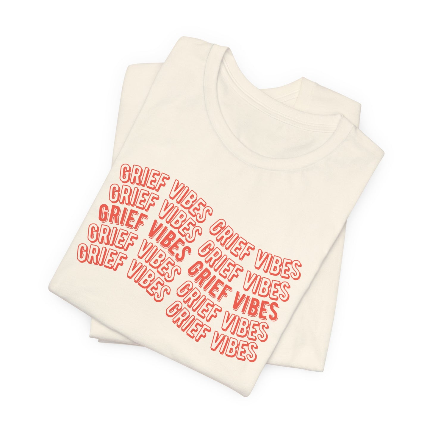 Grief Vibes Wave | T Shirt