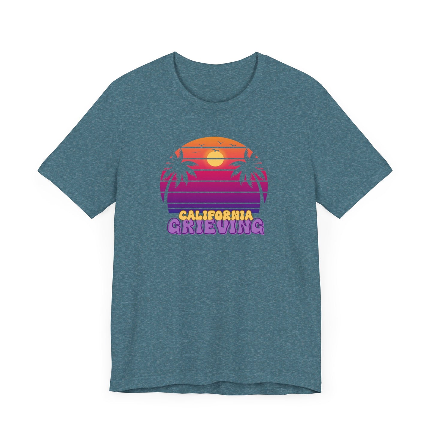 California Grieving | T Shirt