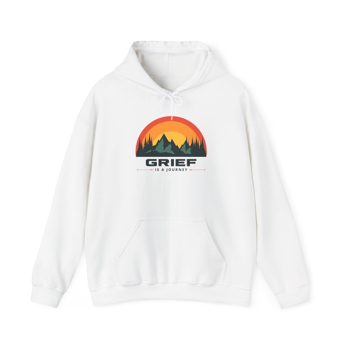 Grief Journey Hoodie