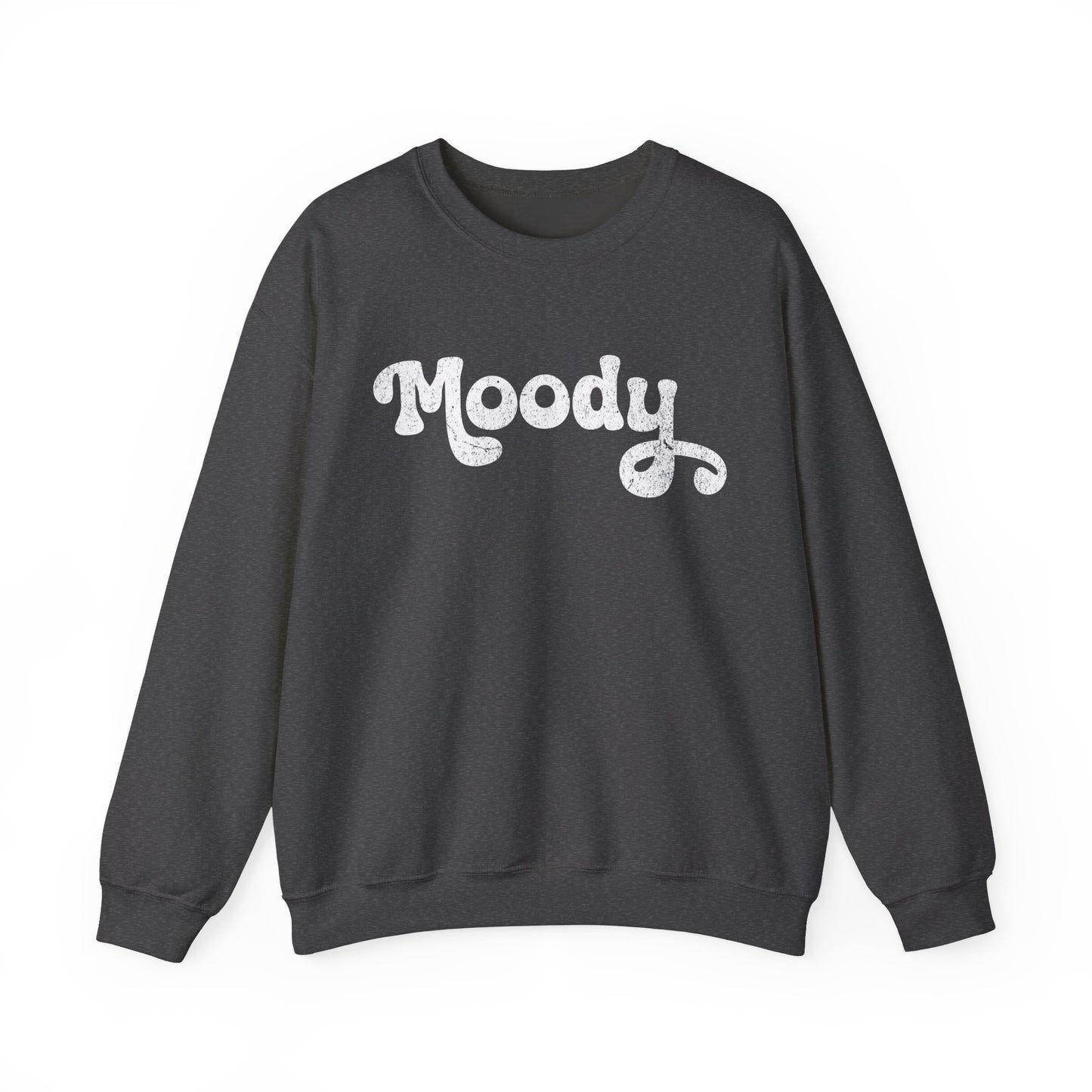 Moody | Crewneck