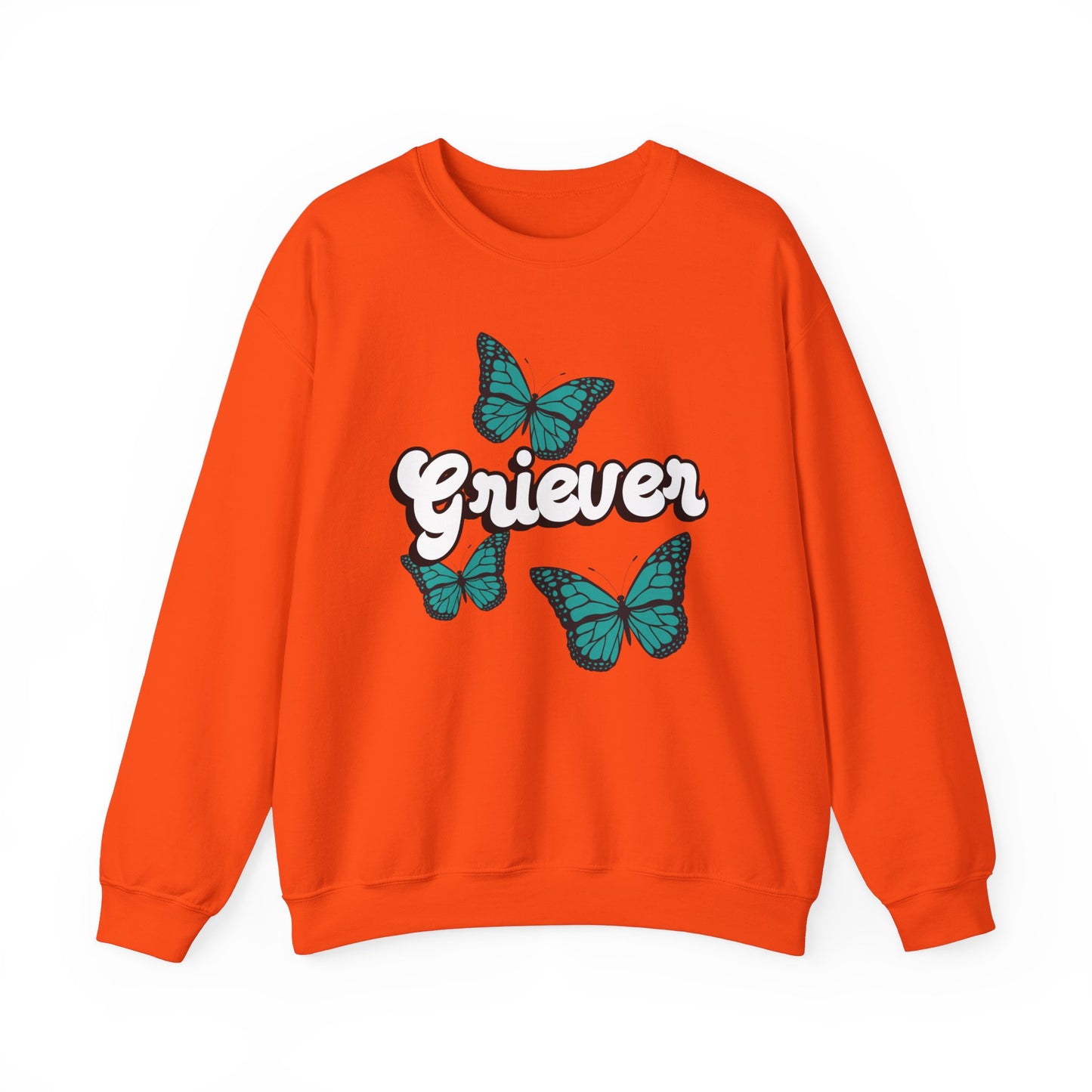 Griever Butterfly | Crewneck