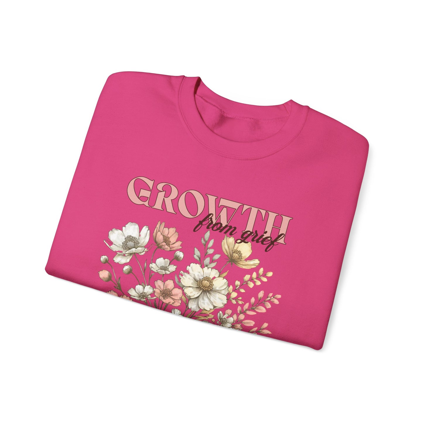 Growth From Grief | Crewneck