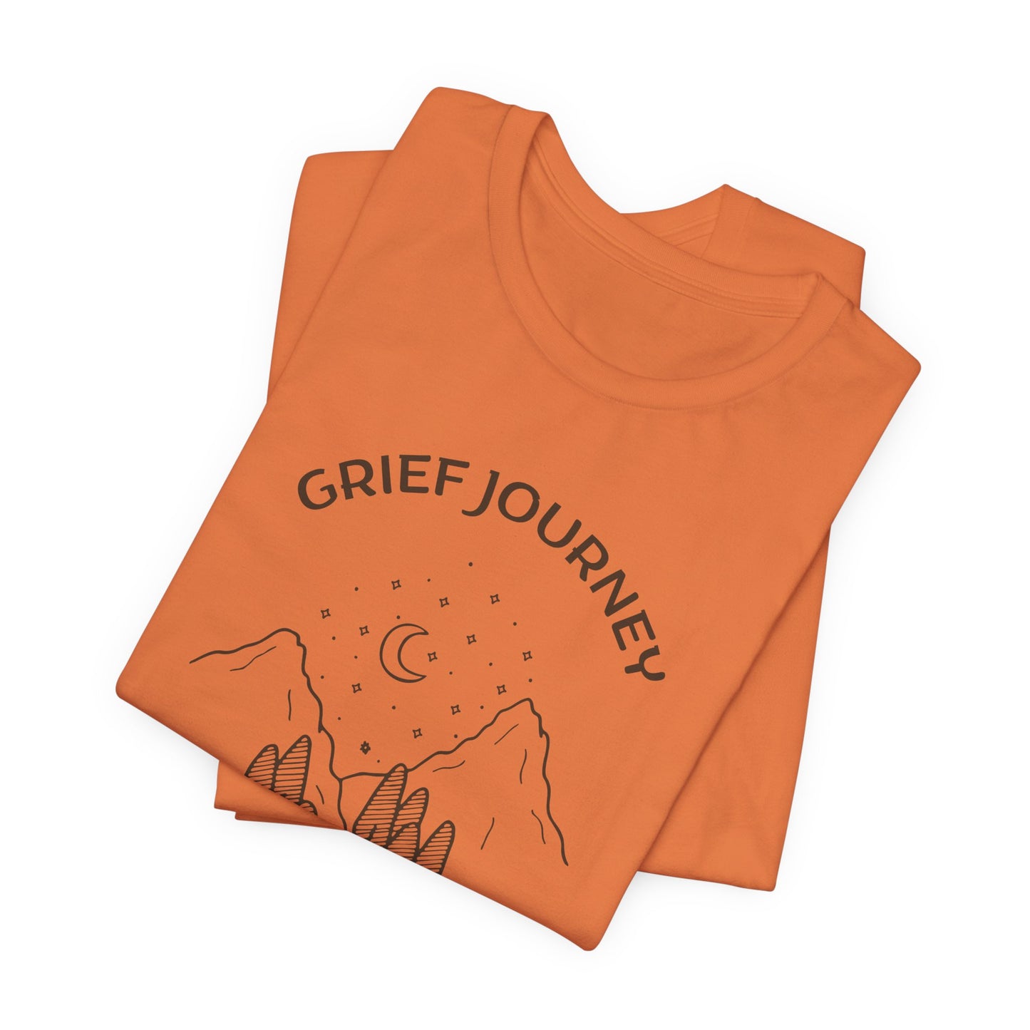 Grief Journey | T Shirt