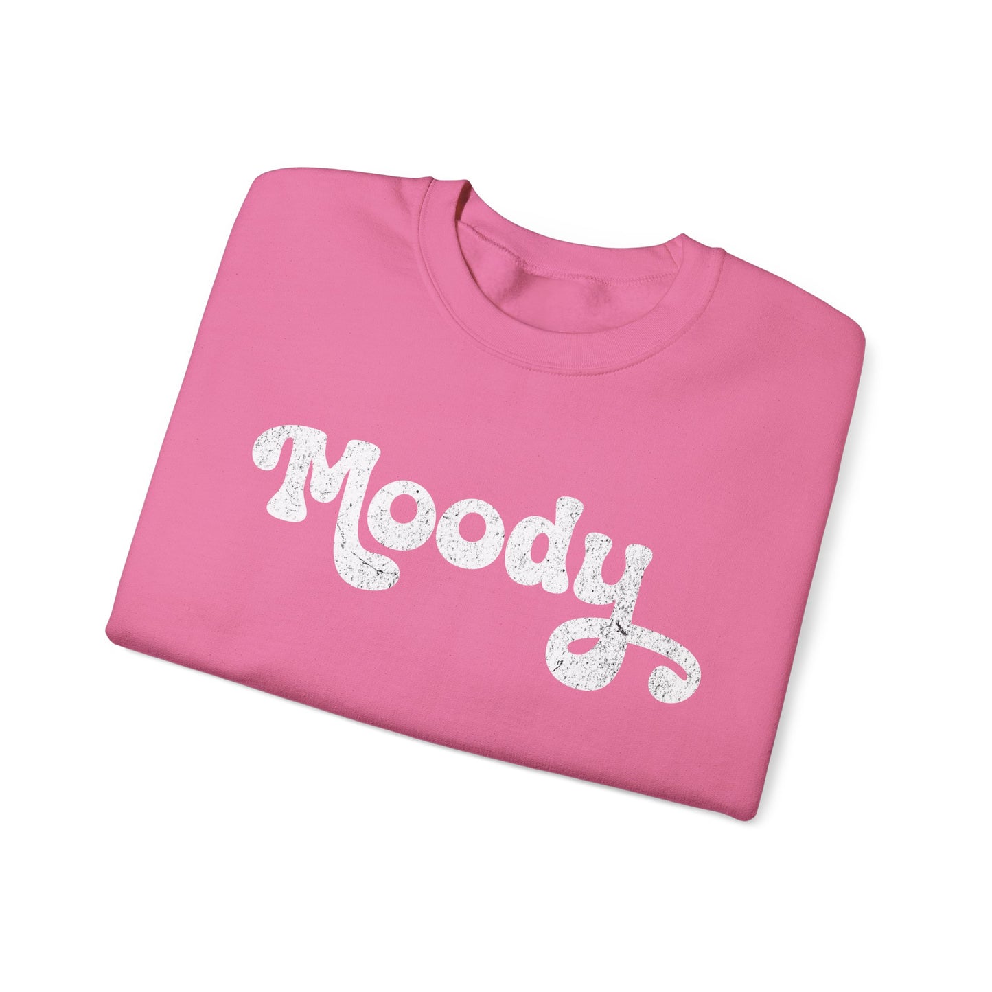 Moody | Crewneck