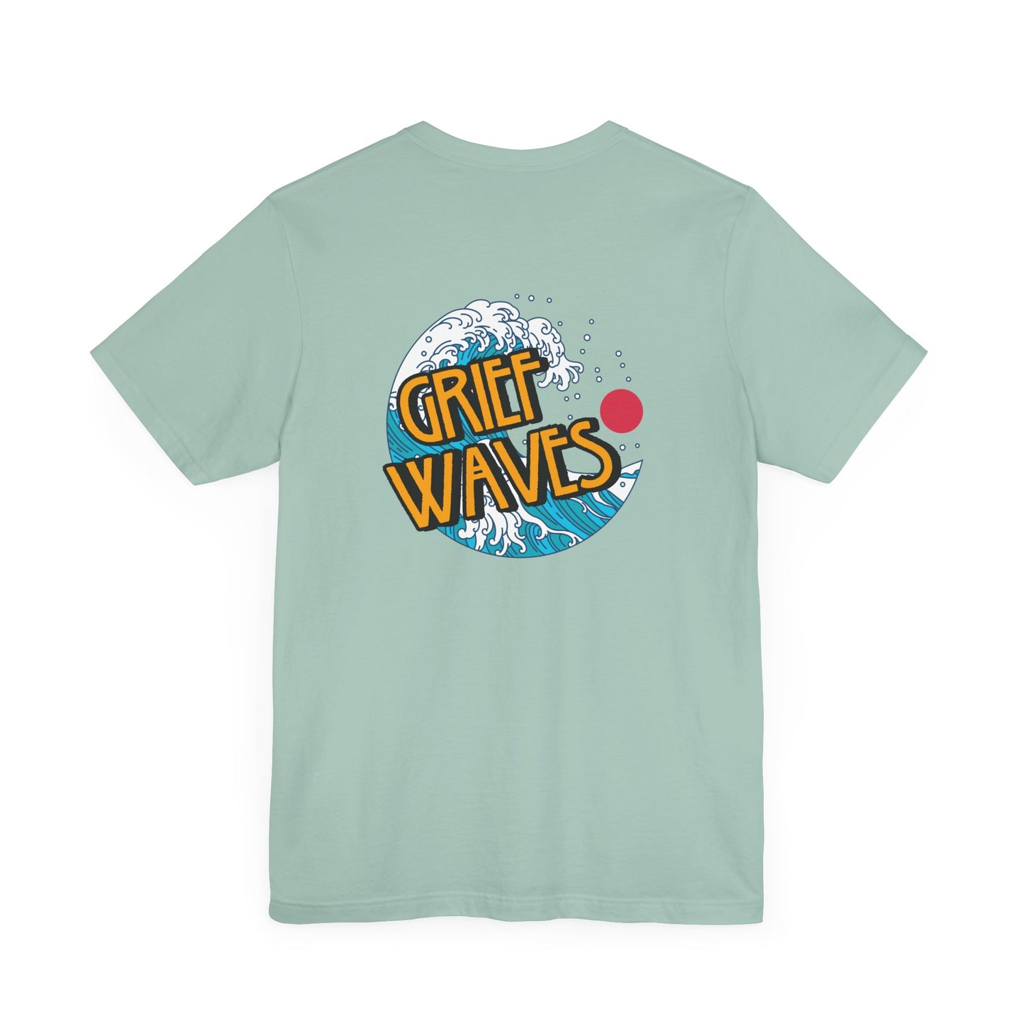 Grief Waves | T Shirt