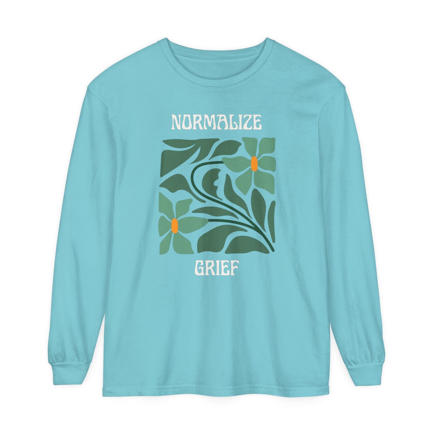 Normalize Grief | Long Sleeve