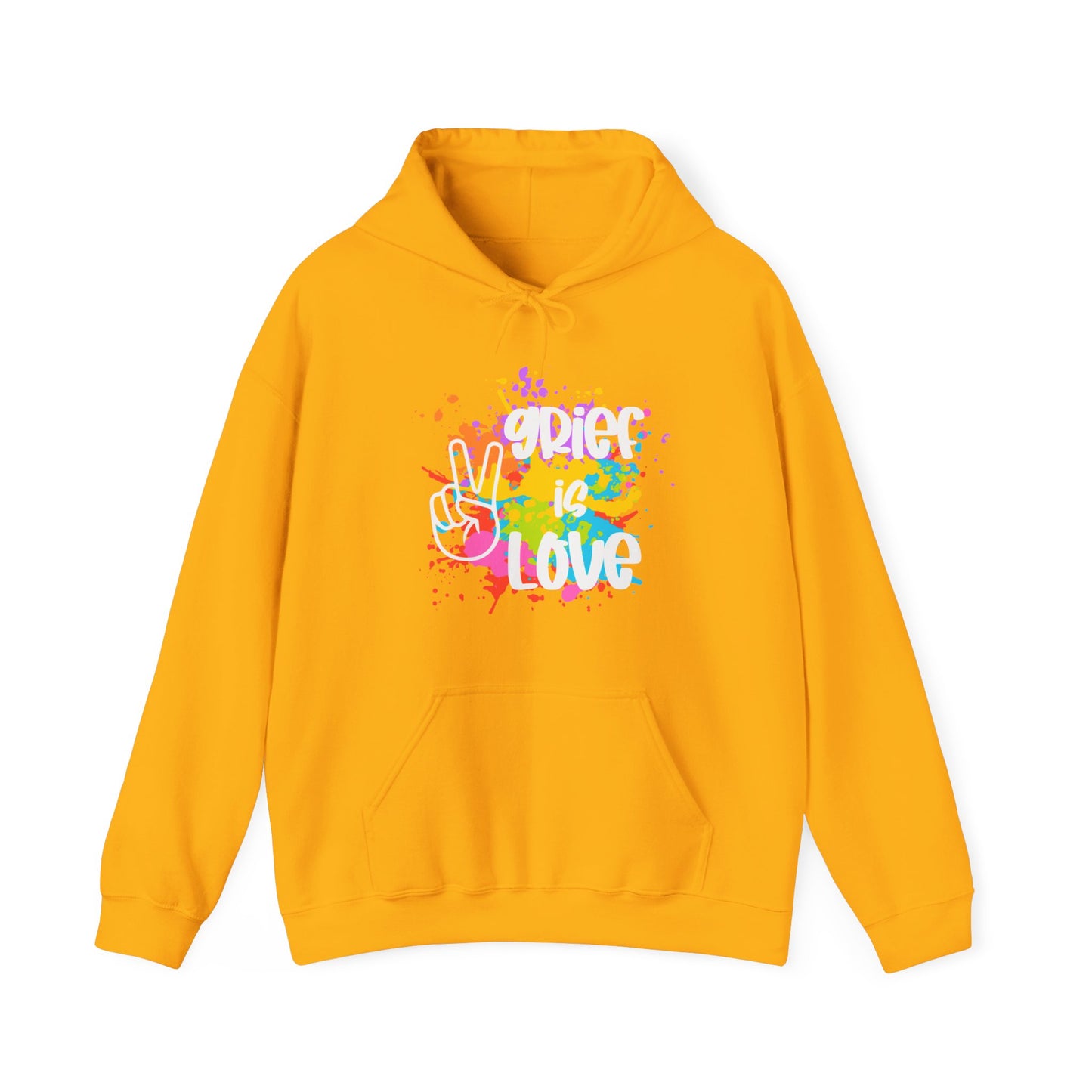 Grief is Love | Hoodie