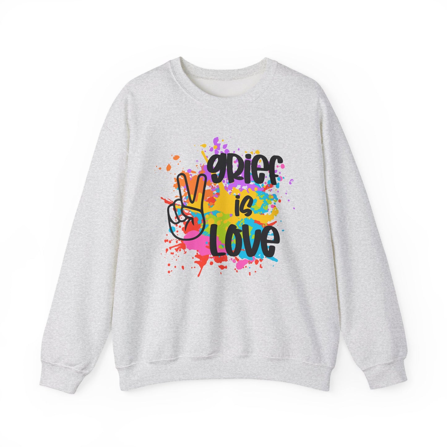 Grief Is Love | Crew