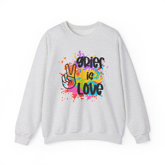 Grief Is Love | Crew