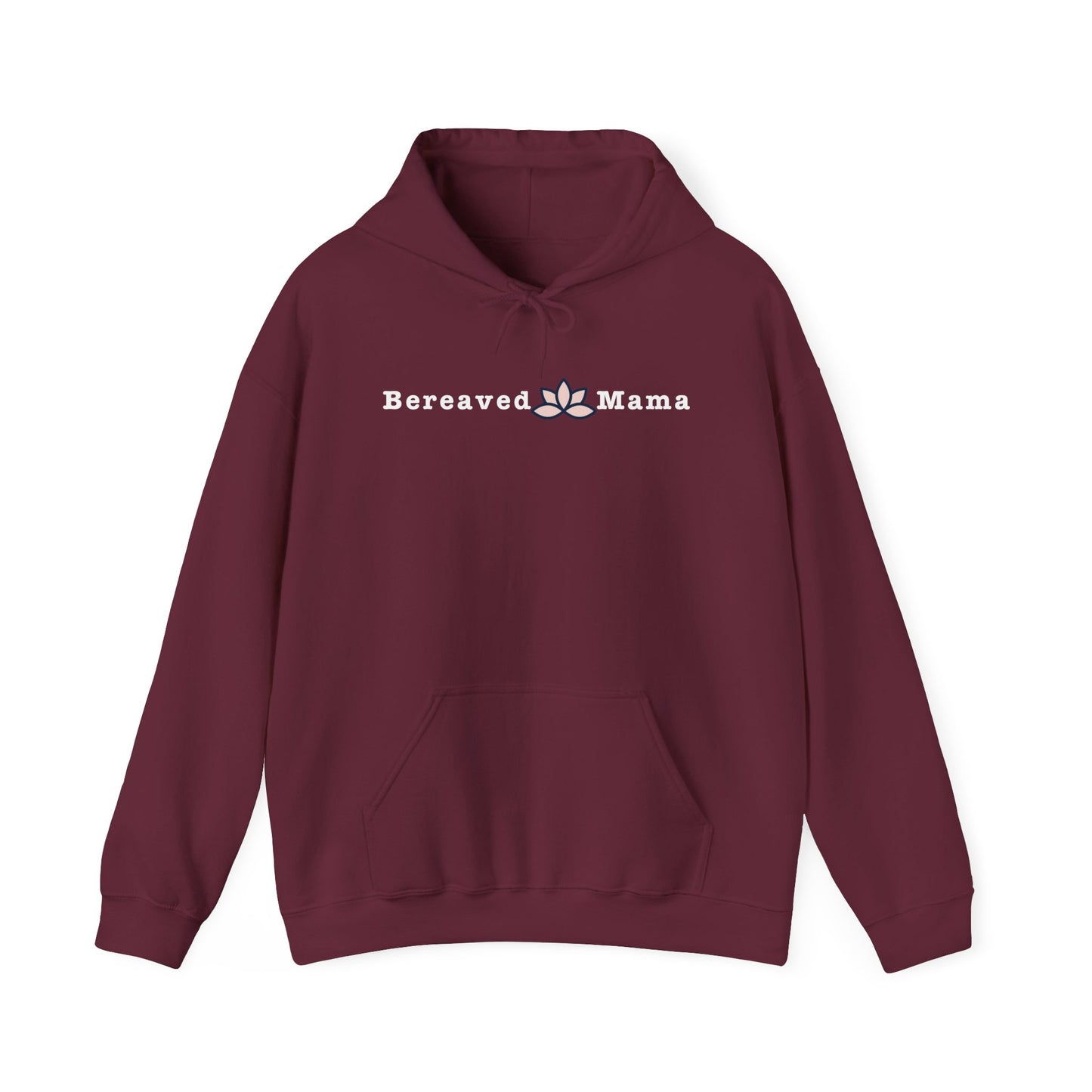 Bereaved Mama Lotus | Hoodie