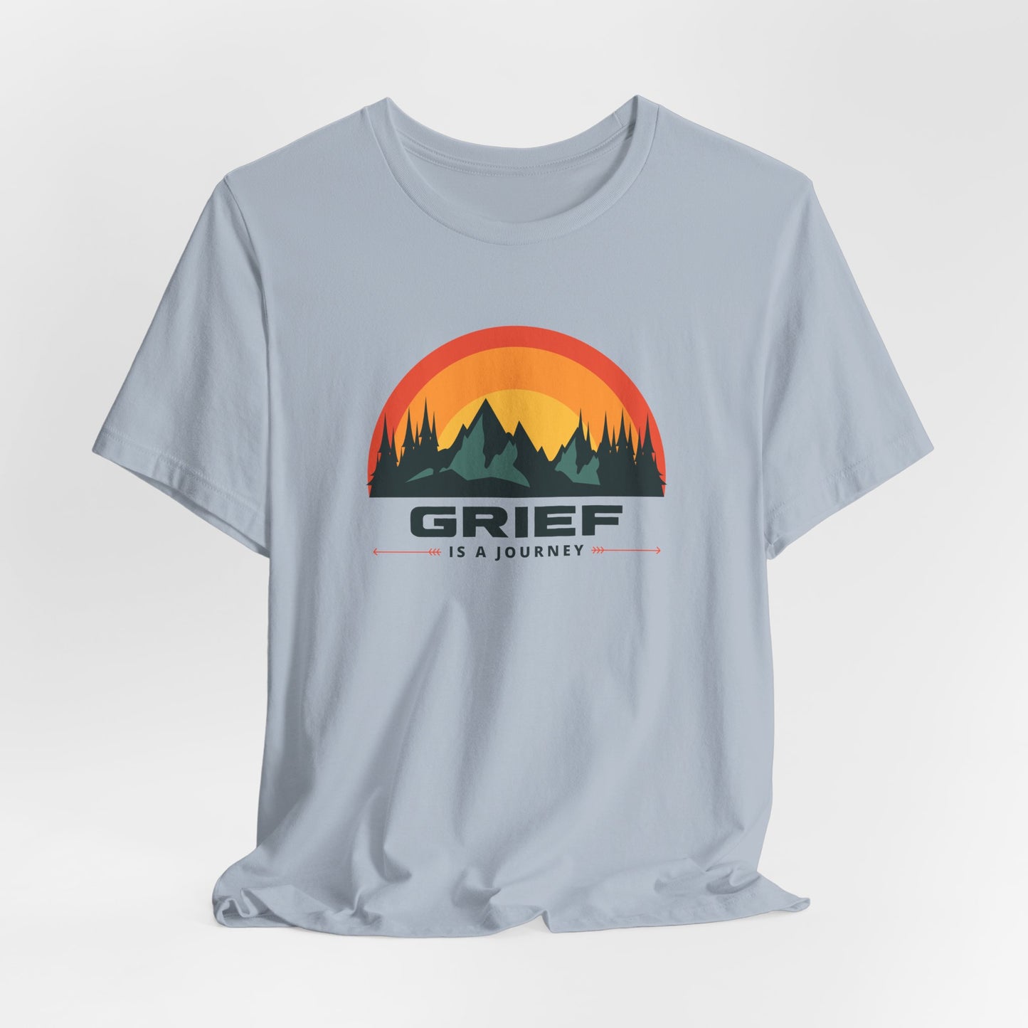 Grief Is A Journey | T Shirt