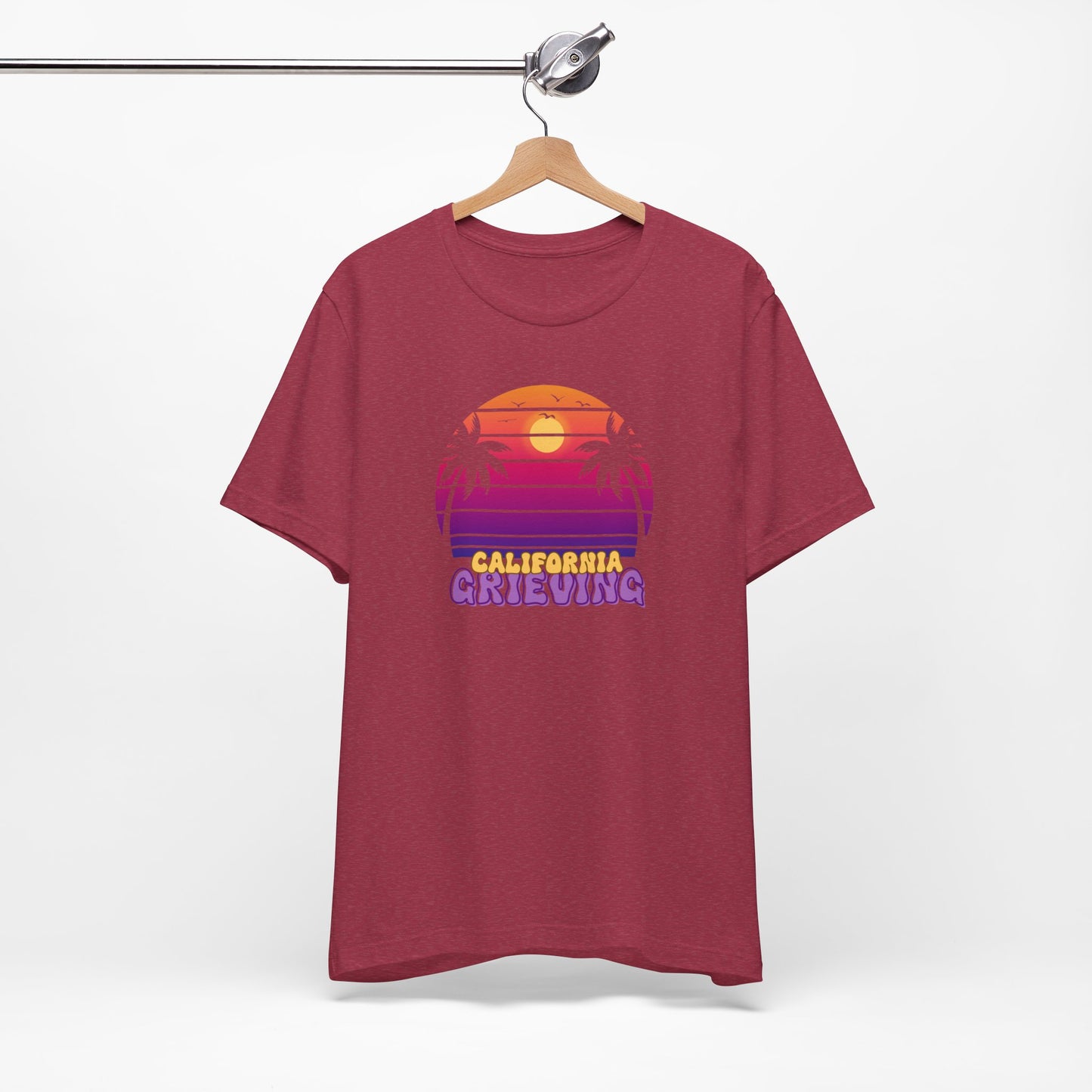 California Grieving | T Shirt