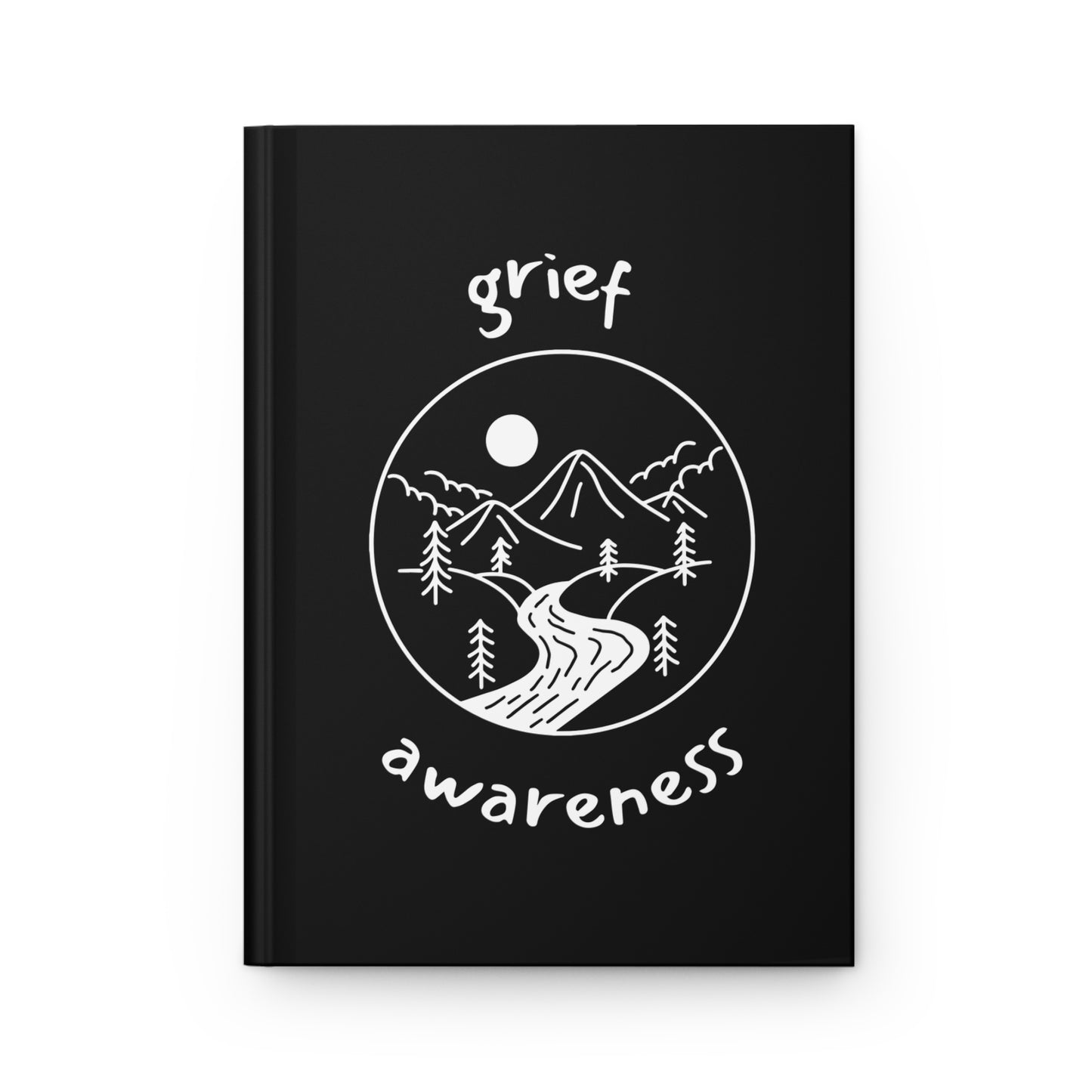 Grief Awareness| Hardcover Journal