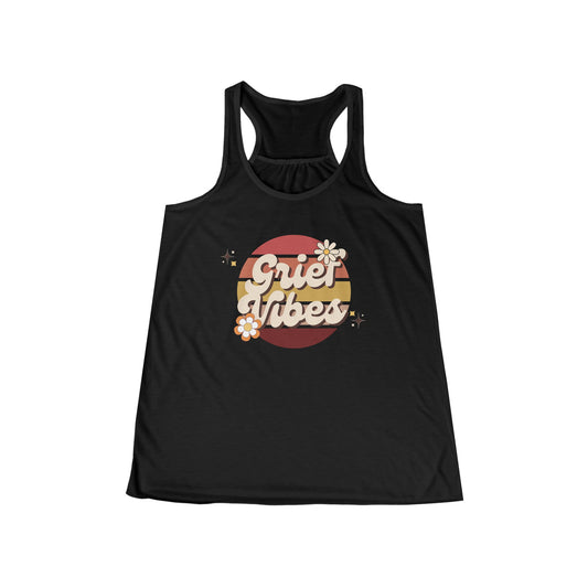 Grief Vibes Retro | Tank