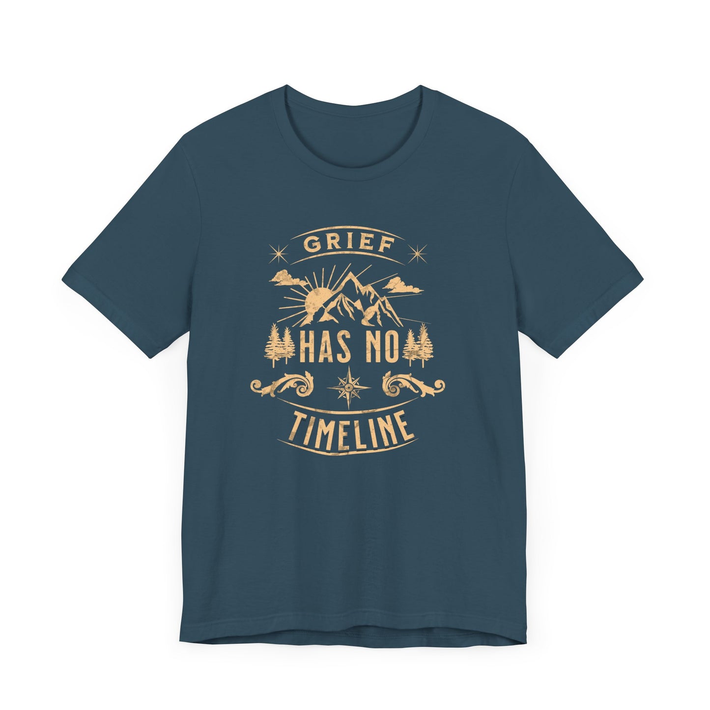 Grief Has No Timeline | T Shirt