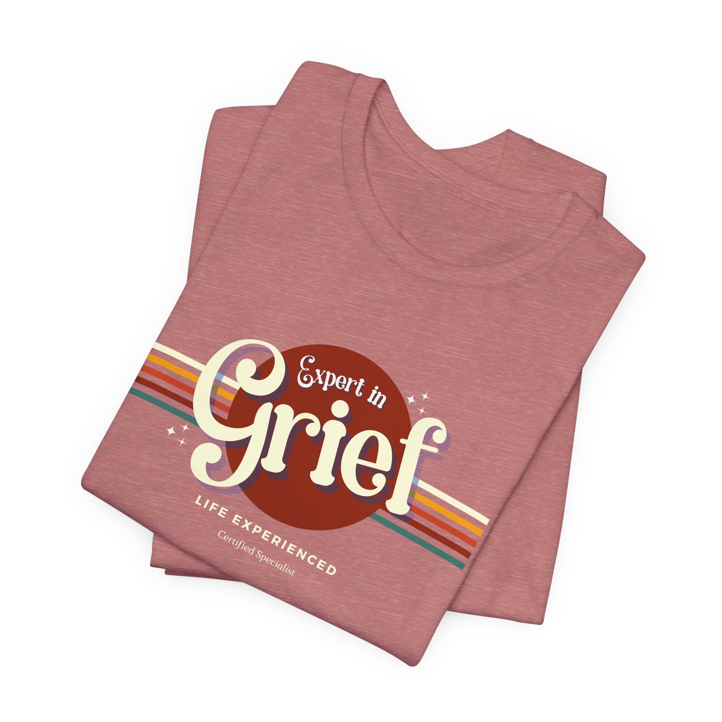 Expert In Grief | T Shirt