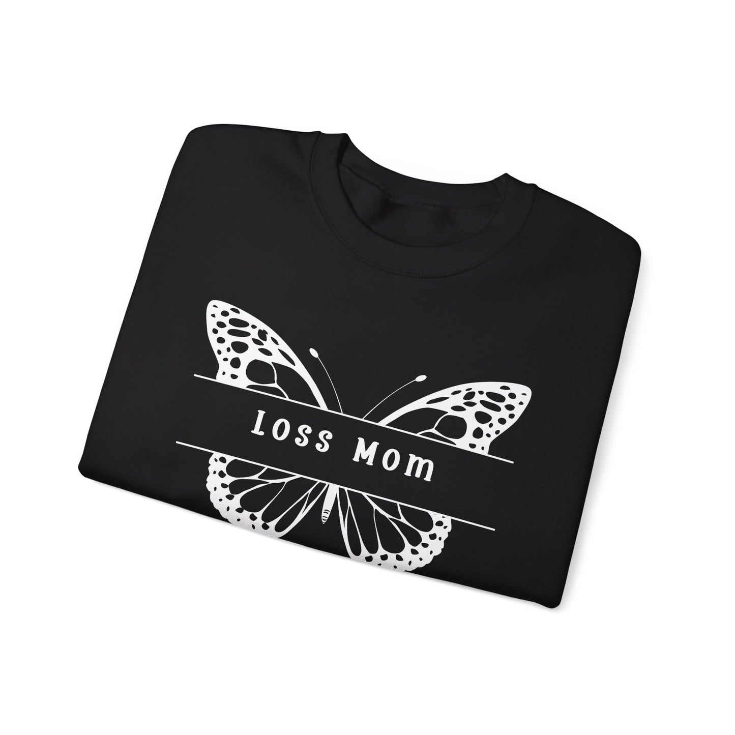 Loss Mom-Butterfly