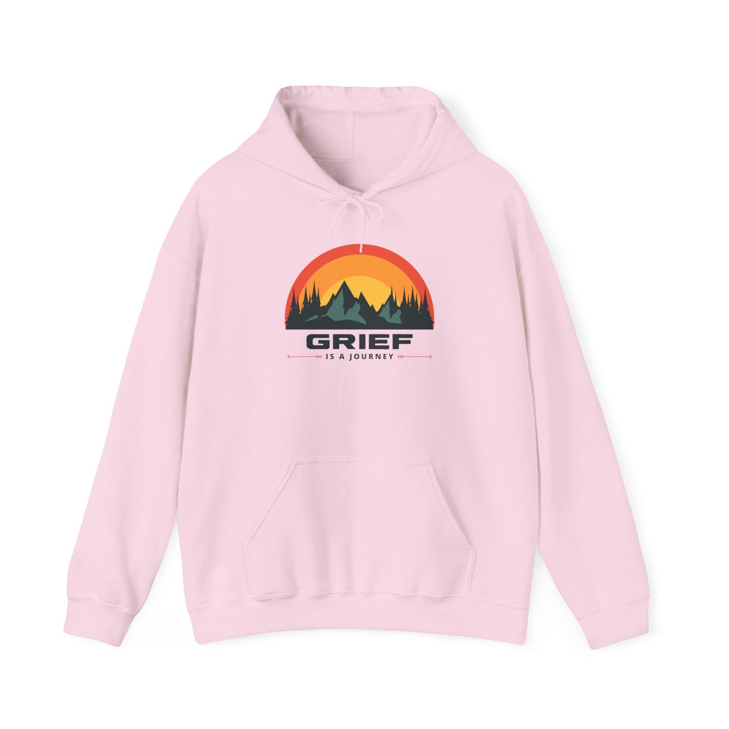 Grief Journey Hoodie