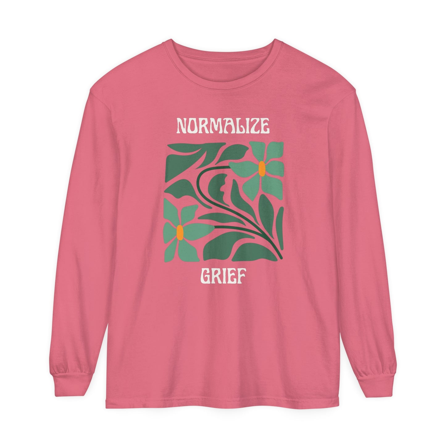 Normalize Grief | Long Sleeve