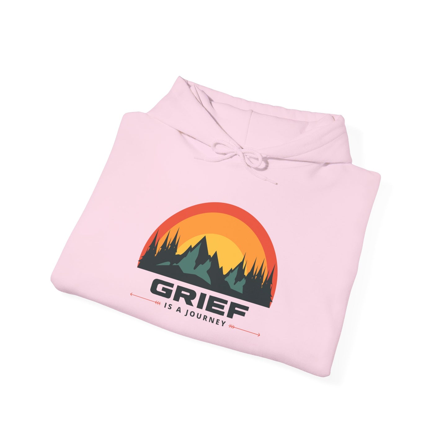 Grief Journey Hoodie