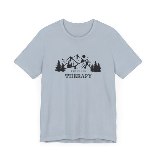 Two Wheel Therapy | T Shirt