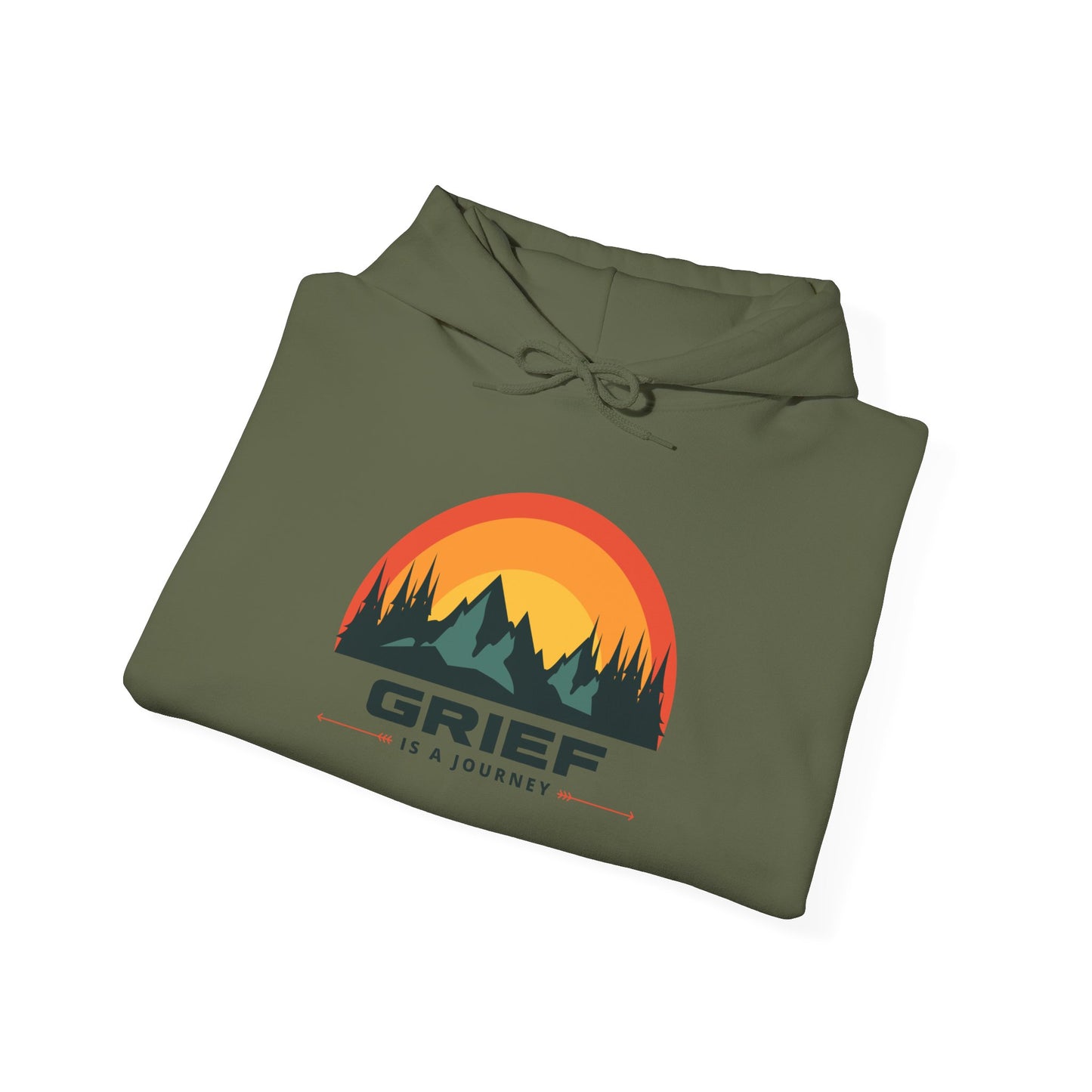 Grief Journey Hoodie