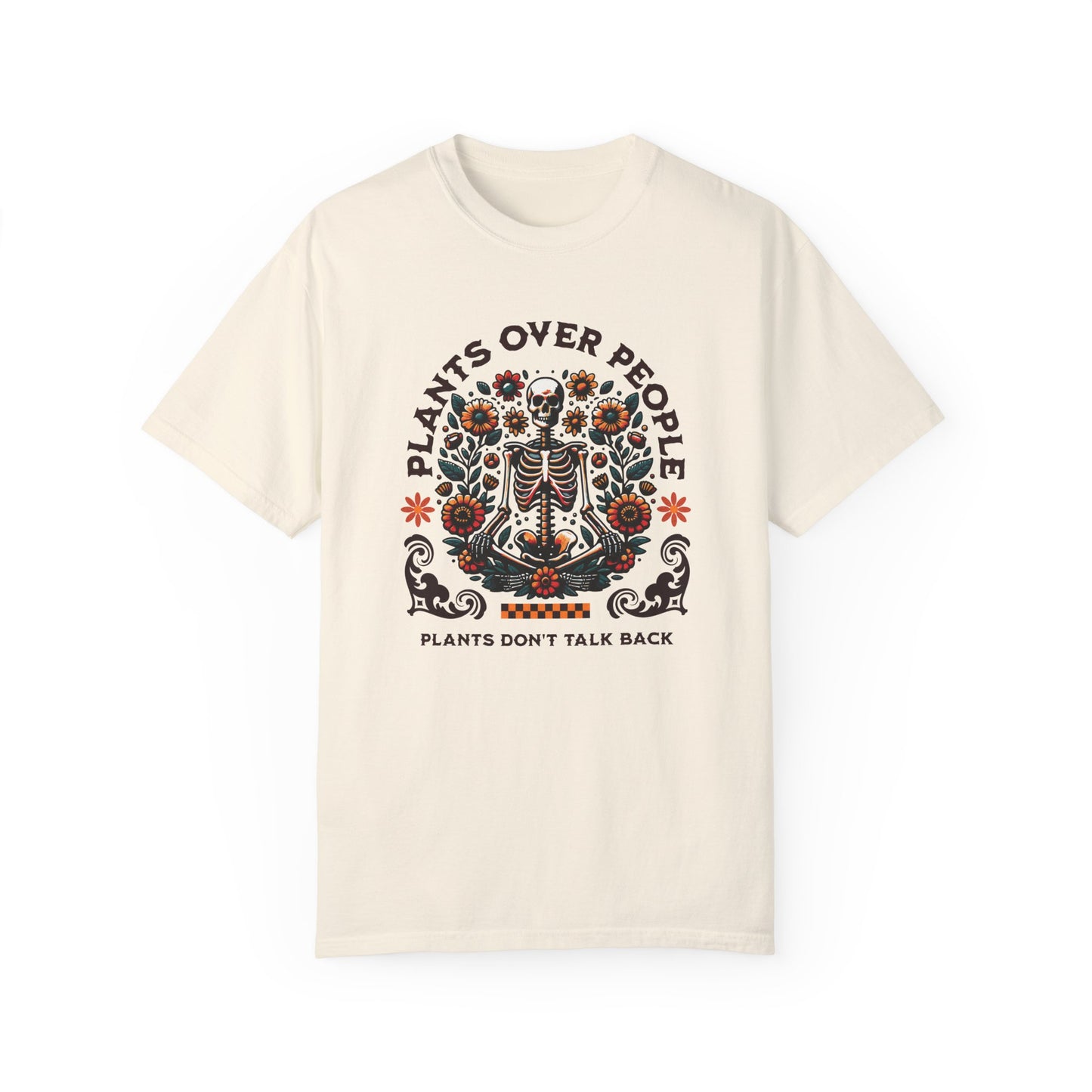 Plants Over People | Comfort Colors T