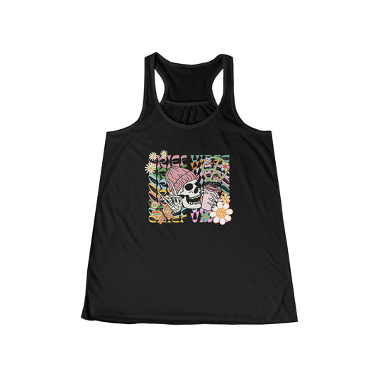 Grief Vibes Skeleton | Tank